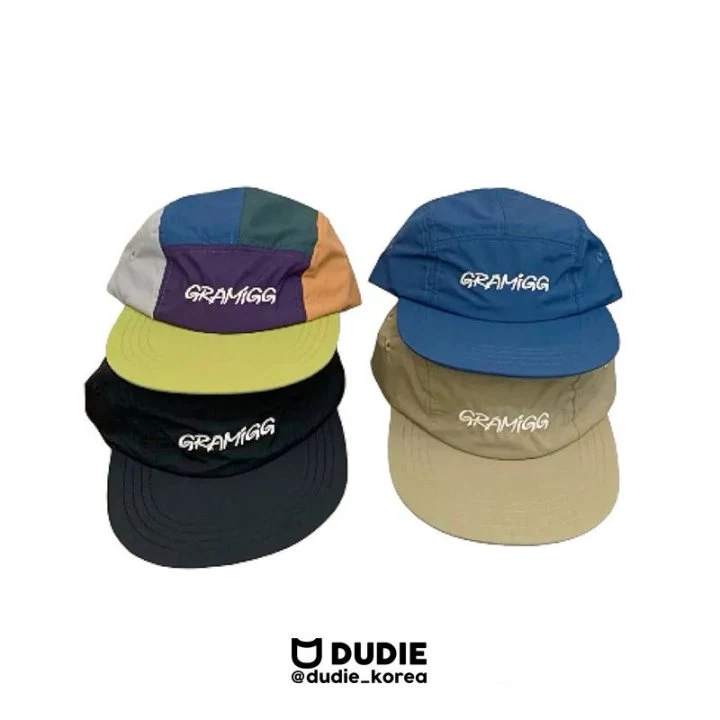 Dudie - Korean Children Fashion - #discoveringself - Grammage Cap - 3