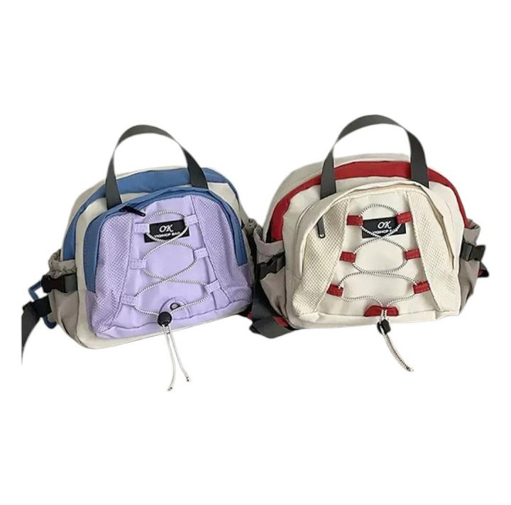 Dudie - Korean Children Fashion - #kidzfashiontrend - Lico Mini Backpack - 8