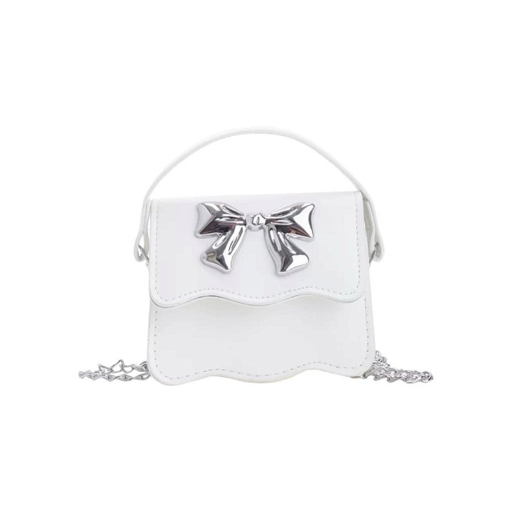 Dudie - Korean Children Fashion - #Kfashion4kids - Chain Bag - 4