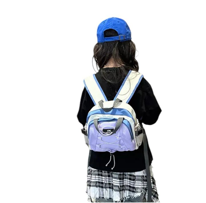 Dudie - Korean Children Fashion - #littlefashionista - Lico Mini Backpack - 10