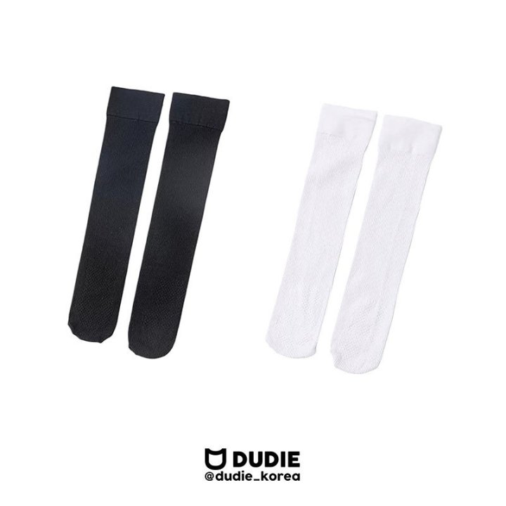 Dudie - Korean Children Fashion - #magicofchildhood - Cotton Stockings (set of 3) - 6