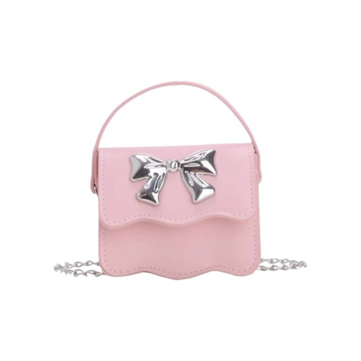 Dudie - Korean Children Fashion - #magicofchildhood - Chain Bag - 5