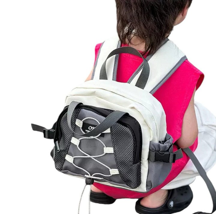 Dudie - Korean Children Fashion - #magicofchildhood - Lico Mini Backpack - 11