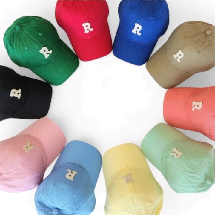 Dudie - Korean Children Fashion - #prettylittlegirls - R Logo Cap