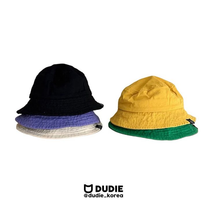 Dudie - Korean Children Fashion - #todddlerfashion - Vintage Hat - 3