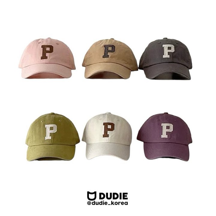 Dudie - Korean Children Fashion - #todddlerfashion - Pole Cap - 3