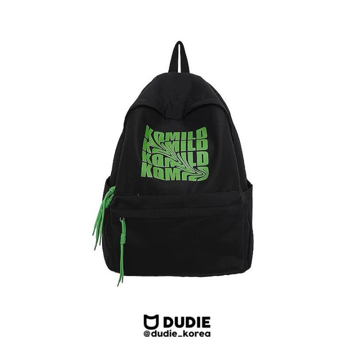 Dudie - Korean Children Fashion - #todddlerfashion - Junie Backpack - 2