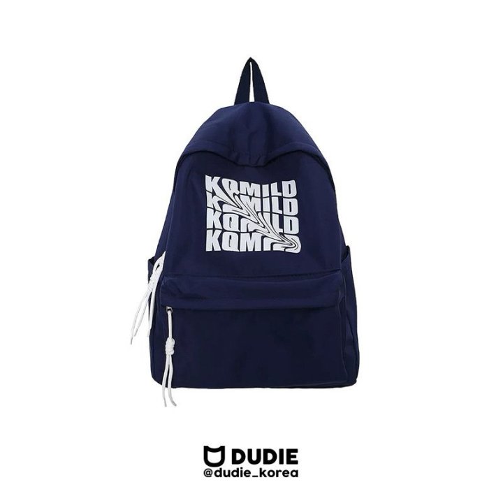 Dudie - Korean Children Fashion - #toddlerclothing - Junie Backpack - 3