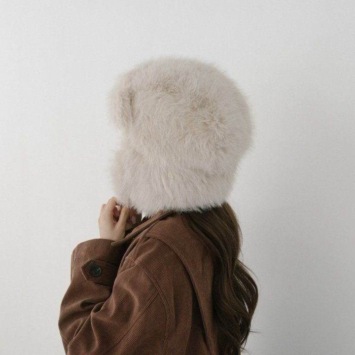 Eeiitt - Korean Women Fashion - #momslook - How Soft Buckle Hat - 3