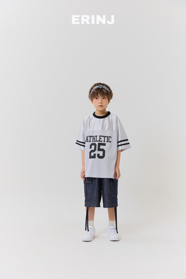 Erin J - Korean Children Fashion - #Kfashion4kids - Rugby Tee - 12