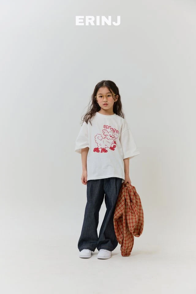 Erin J - Korean Children Fashion - #Kfashion4kids - Spring Tee - 11