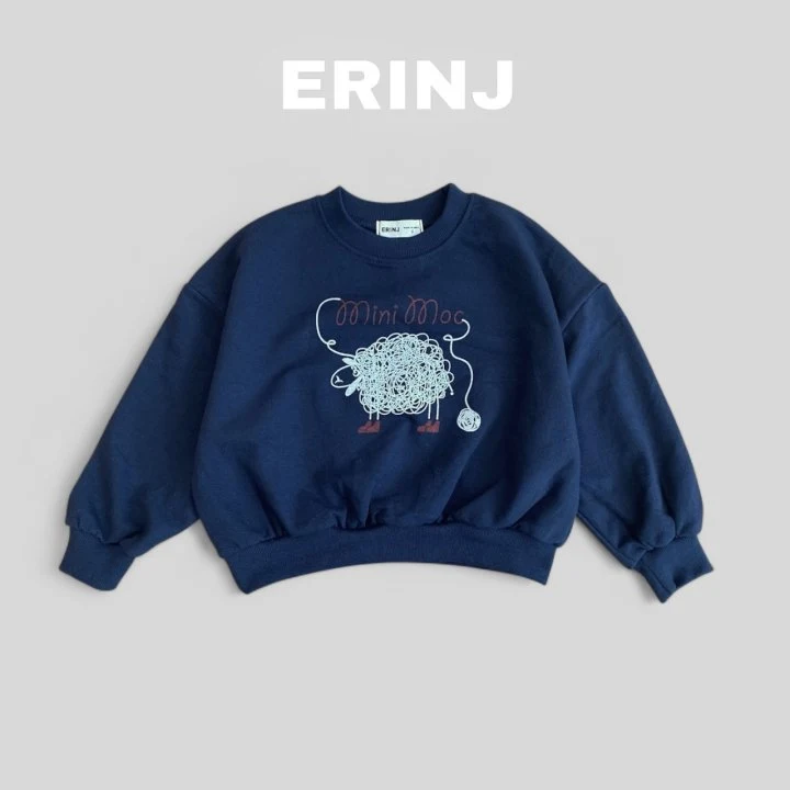 Erin J - Korean Children Fashion - #Kfashion4kids - Mini Sweatshirts - 3