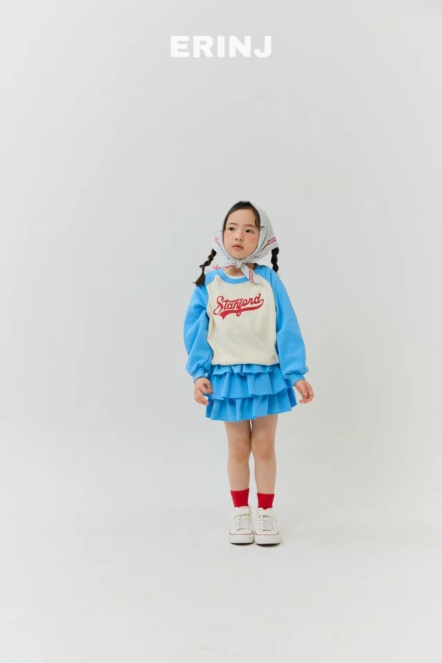 Erin J - Korean Children Fashion - #childofig - Raglan Sweatshirts - 7