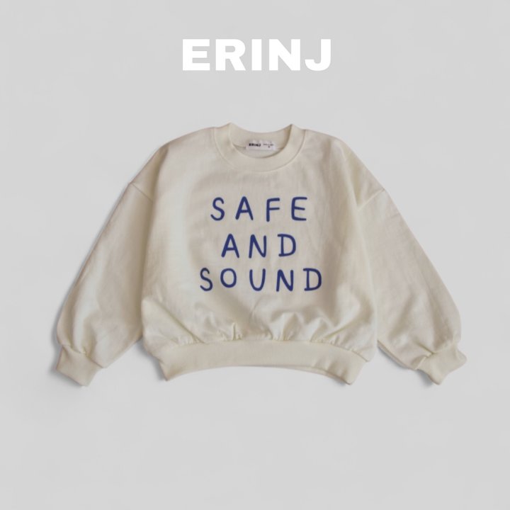 Erin J - Korean Children Fashion - #prettylittlegirls - Safe Sweatshirts - 4