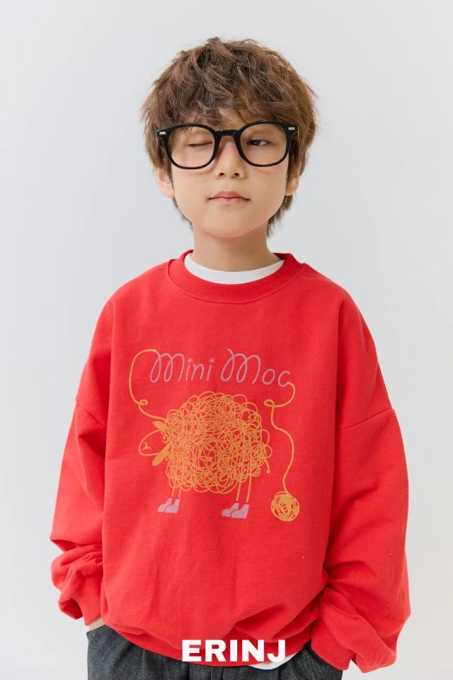 Erin J - Korean Children Fashion - #childofig - Mini Sweatshirts - 11