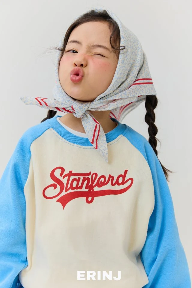 Erin J - Korean Children Fashion - #childrensboutique - Raglan Sweatshirts - 8