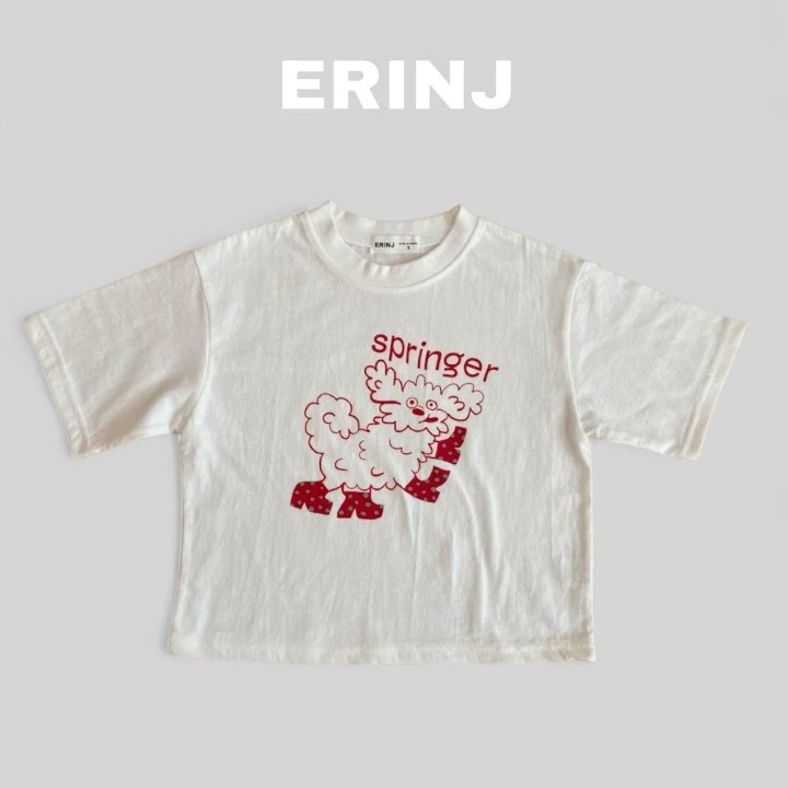 Erin J - Korean Children Fashion - #childofig - Spring Tee - 4