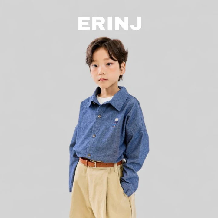 Erin J - Korean Children Fashion - #designkidswear - Classic Belt - 10