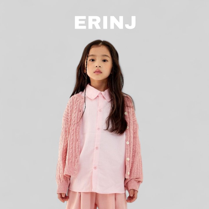 Erin J - Korean Children Fashion - #designkidswear - Solid Shirt - 12