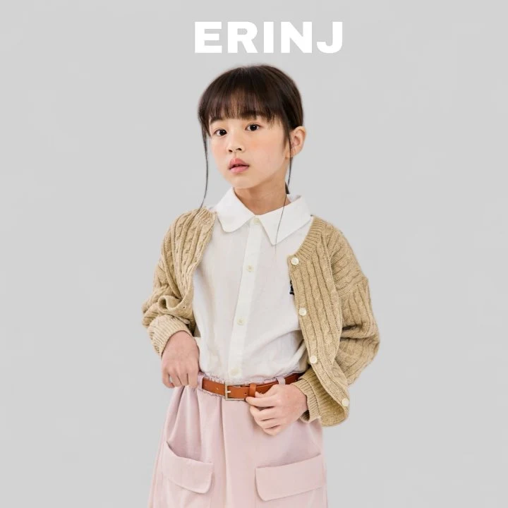 Erin J - Korean Children Fashion - #discoveringself - Classic Belt - 11