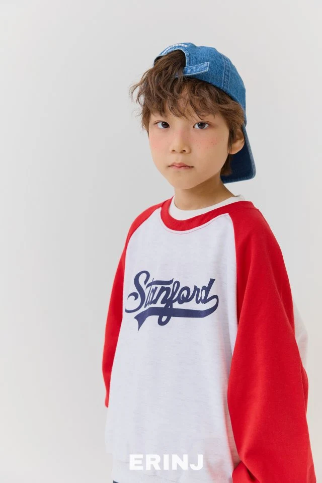 Erin J - Korean Children Fashion - #discoveringself - Raglan Sweatshirts - 10