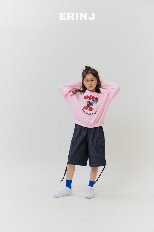 Erin J - Korean Children Fashion - #fashionkids - Popeye Sweatshirts - 11