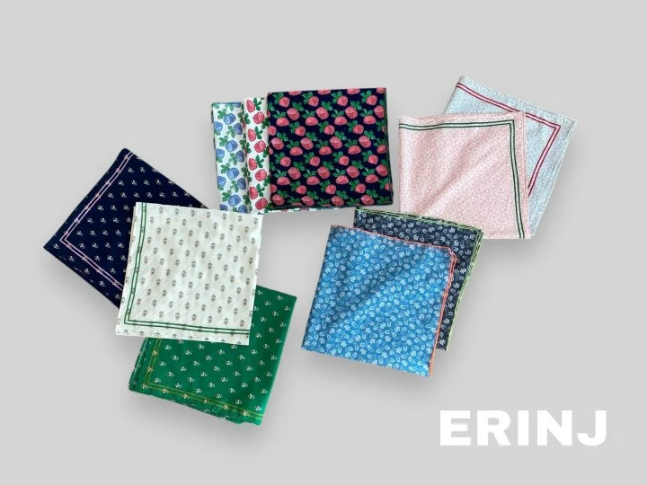 Erin J - Korean Children Fashion - #fashionkids - Erin Scarf