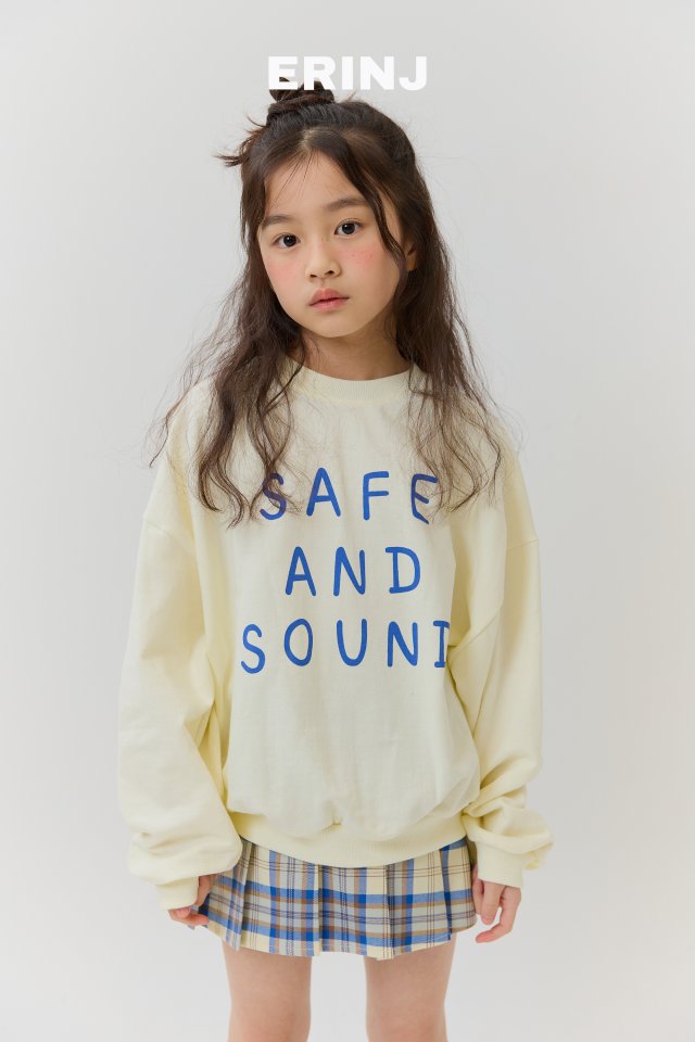 Erin J - Korean Children Fashion - #kidsshorts - Safe Sweatshirts - 10