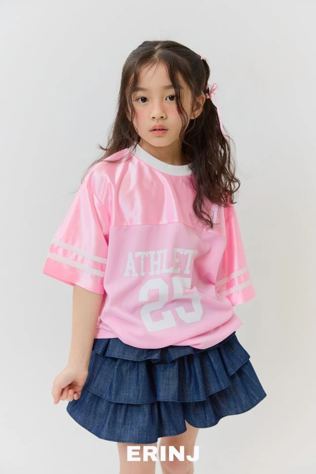 Erin J - Korean Children Fashion - #kidsshorts - Rugby Tee - 9