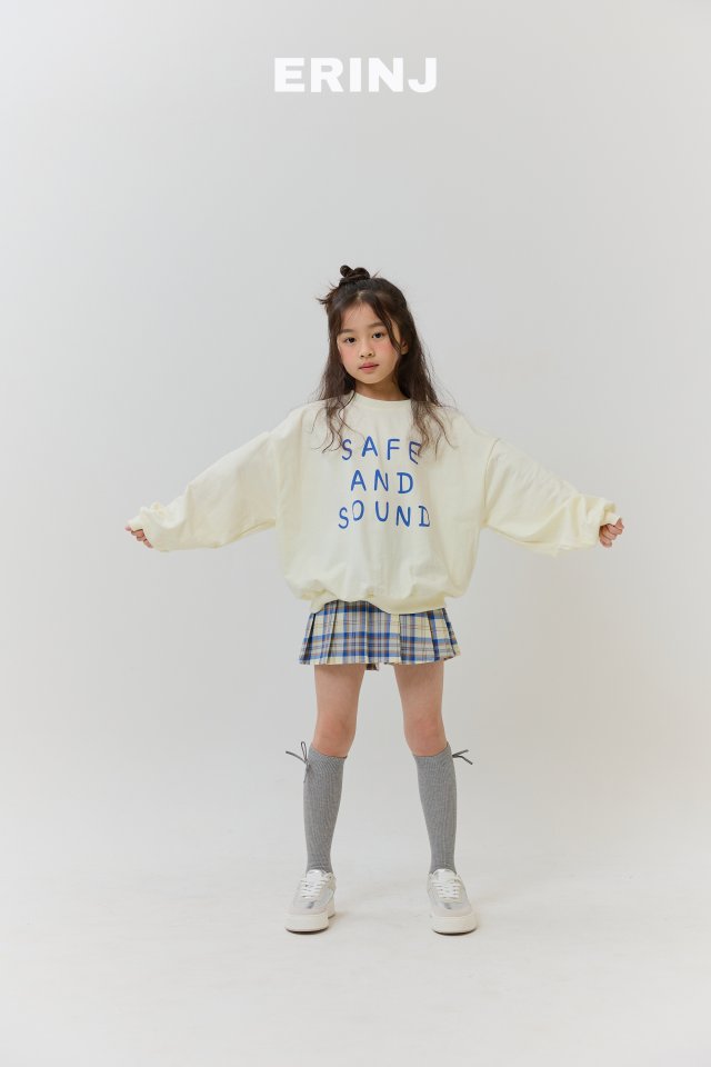 Erin J - Korean Children Fashion - #kidsstore - Safe Sweatshirts - 11