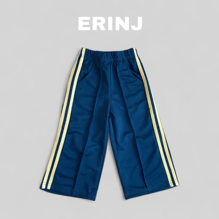 Erin J - Korean Children Fashion - #kidsstore - Line Pants - 5