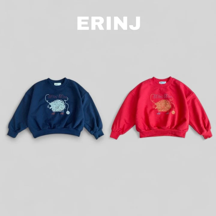 Erin J - Korean Children Fashion - #kidsstore - Mini Sweatshirts