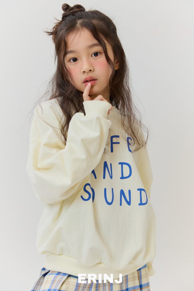 Erin J - Korean Children Fashion - #kidzfashiontrend - Safe Sweatshirts - 12