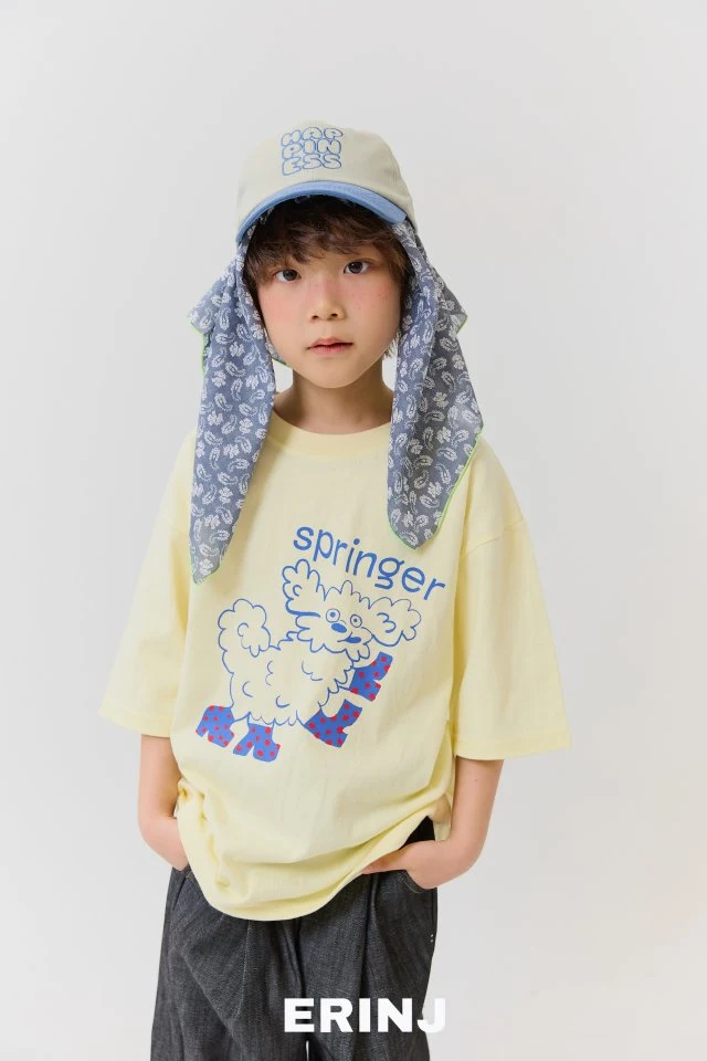 Erin J - Korean Children Fashion - #kidzfashiontrend - Spring Tee - 10