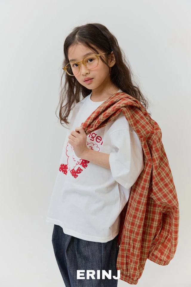 Erin J - Korean Children Fashion - #littlefashionista - Spring Tee - 12