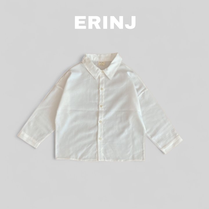 Erin J - Korean Children Fashion - #littlefashionista - Solid Shirt - 3