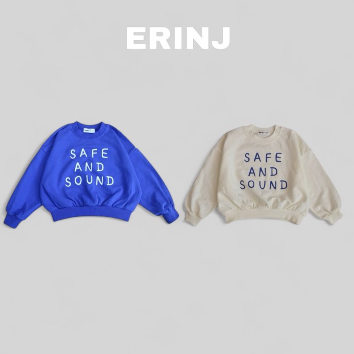 Erin J - Korean Children Fashion - #magicofchildhood - Safe Sweatshirts