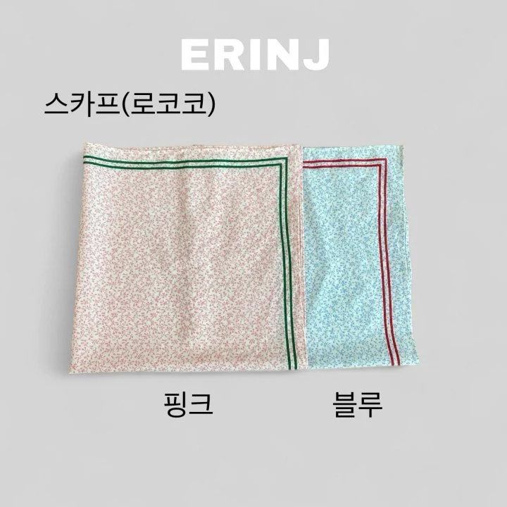 Erin J - Korean Children Fashion - #magicofchildhood - Erin Scarf - 7