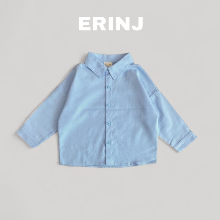 Erin J - Korean Children Fashion - #littlefashionista - Solid Shirt - 4