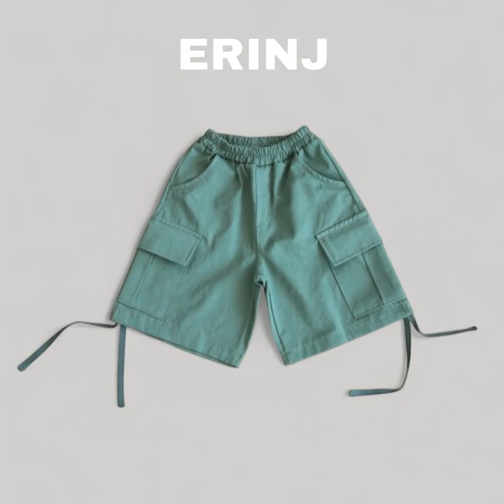 Erin J - Korean Children Fashion - #magicofchildhood - Bermuda Pants - 4