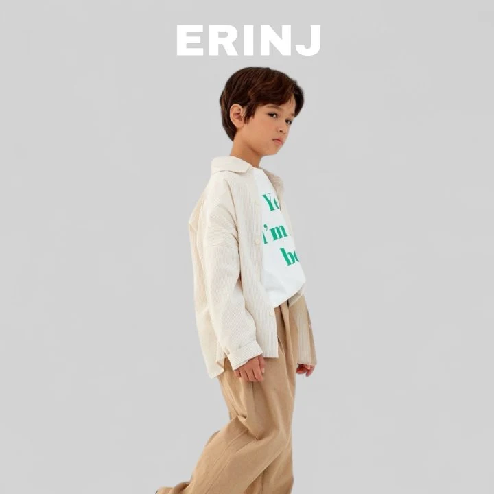 Erin J - Korean Children Fashion - #minifashionista - Stripe Shirt - 11