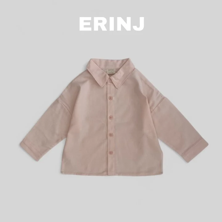 Erin J - Korean Children Fashion - #minifashionista - Solid Shirt - 5