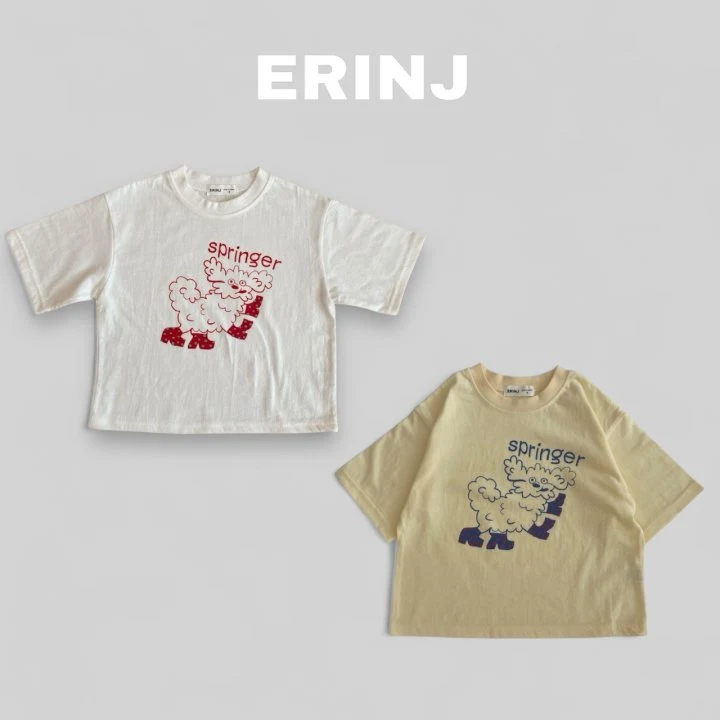 Erin J - Korean Children Fashion - #prettylittlegirls - Spring Tee