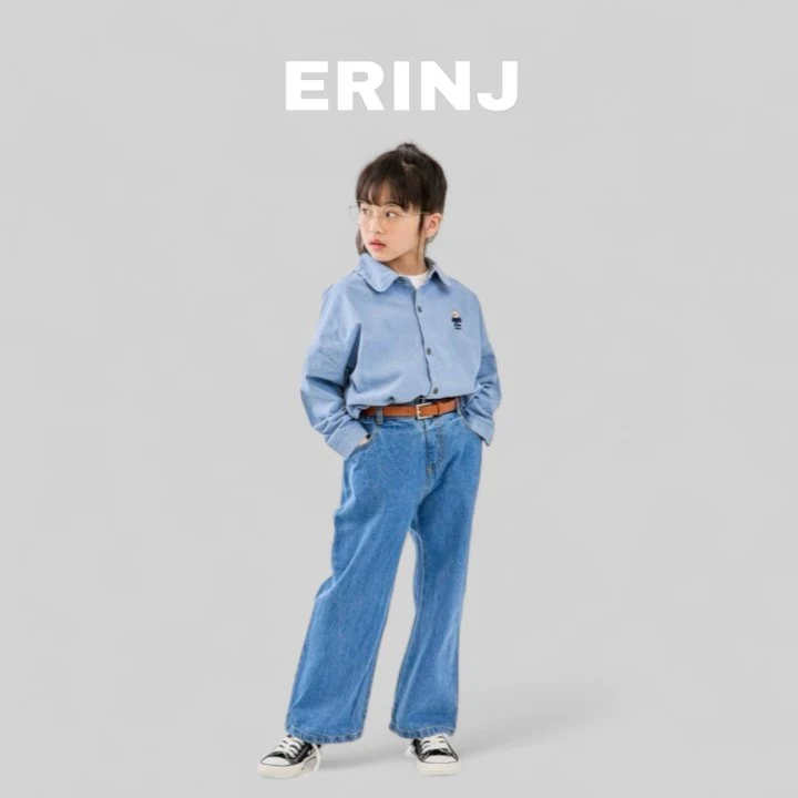 Erin J - Korean Children Fashion - #stylishchildhood - Classic Belt - 7