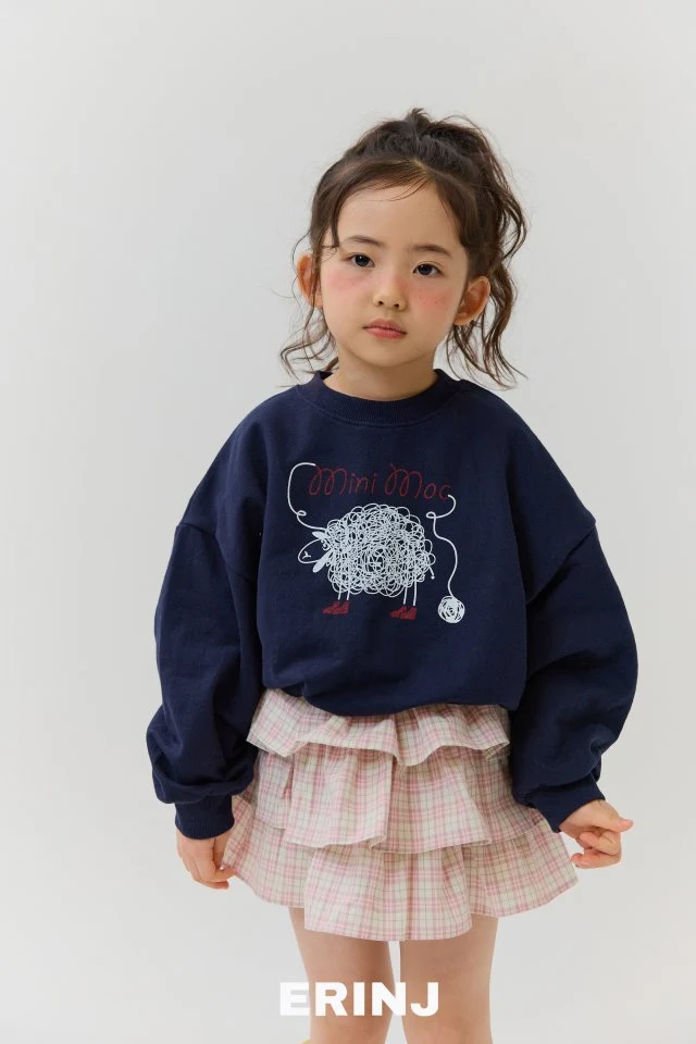 Erin J - Korean Children Fashion - #stylishchildhood - Mini Sweatshirts - 10