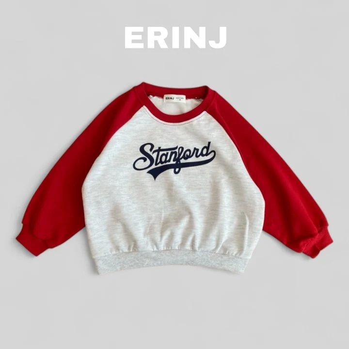 Erin J - Korean Children Fashion - #prettylittlegirls - Raglan Sweatshirts - 4