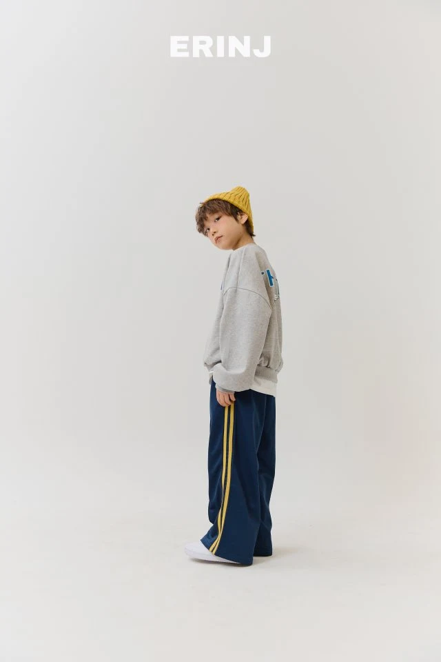 Erin J - Korean Children Fashion - #todddlerfashion - Line Pants - 12