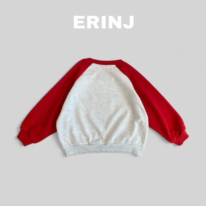 Erin J - Korean Children Fashion - #toddlerclothing - Raglan Sweatshirts - 5