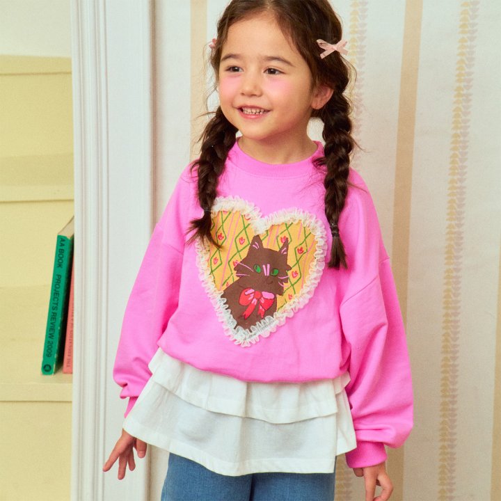 Firstblue - Korean Children Fashion - #childofig - Ray Cancan Skirt - 3