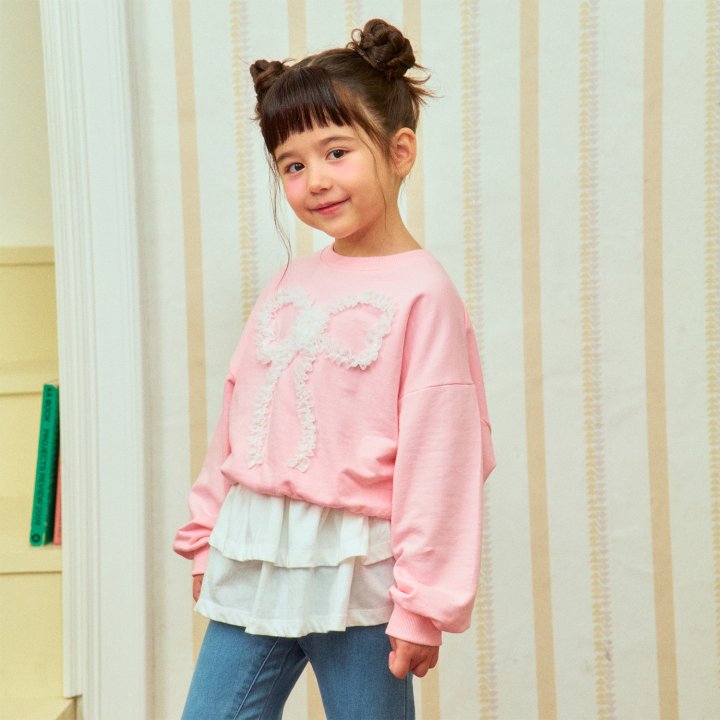 Firstblue - Korean Children Fashion - #discoveringself - Ray Cancan Skirt - 6